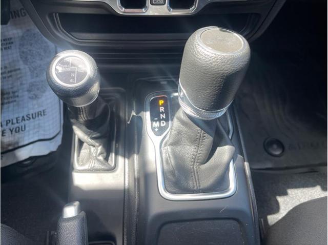 2023 Jeep Wrangler 4xe 4x4