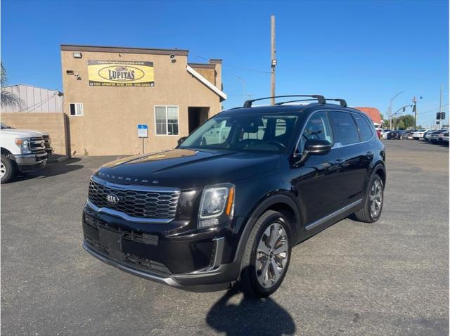 2021 Kia Telluride S for sale in Atwater, CA