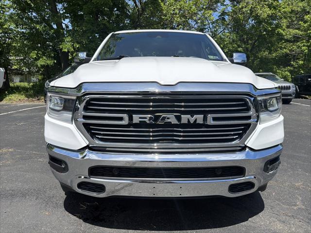2023 Ram 1500 Laramie Crew Cab 4x4 5'7" Box