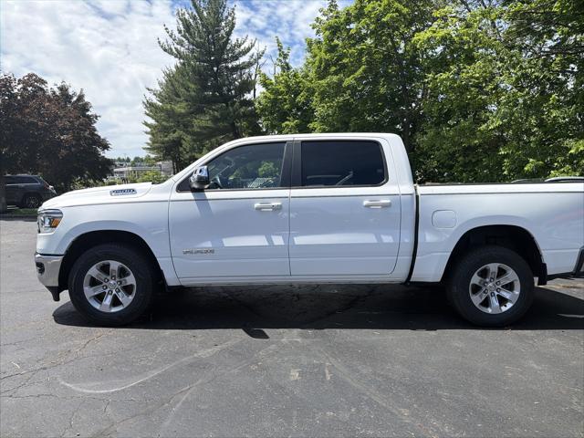 2023 Ram 1500 Laramie Crew Cab 4x4 5'7" Box