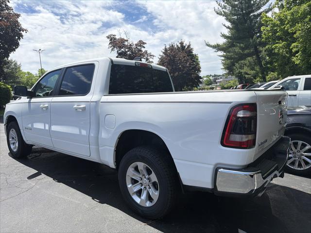 2023 Ram 1500 Laramie Crew Cab 4x4 5'7" Box