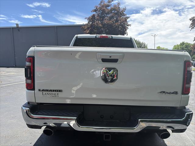 2023 Ram 1500 Laramie Crew Cab 4x4 5'7" Box