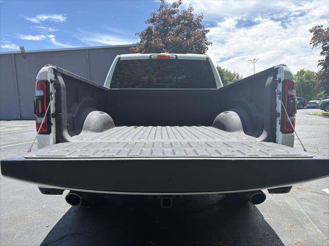 2023 Ram 1500 Laramie Crew Cab 4x4 5'7" Box
