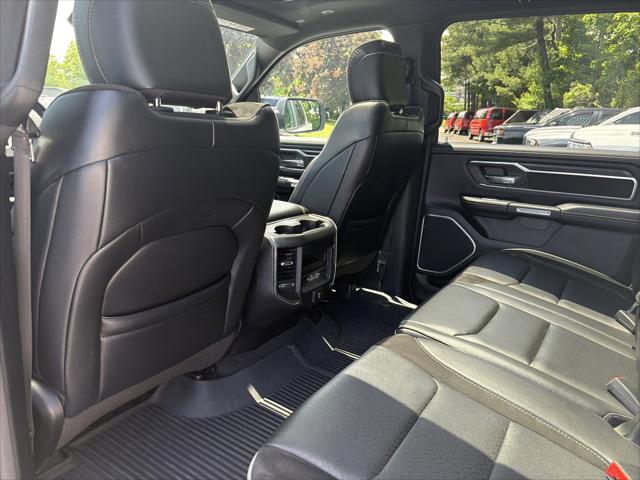 2023 Ram 1500 Laramie Crew Cab 4x4 5'7" Box