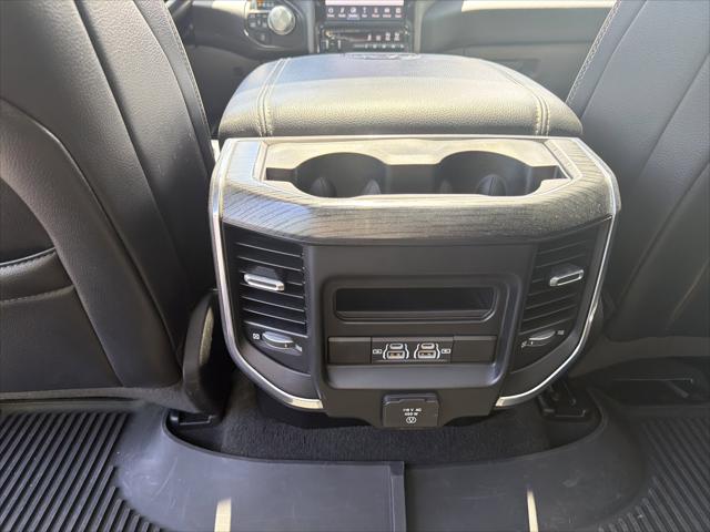 2023 Ram 1500 Laramie Crew Cab 4x4 5'7" Box