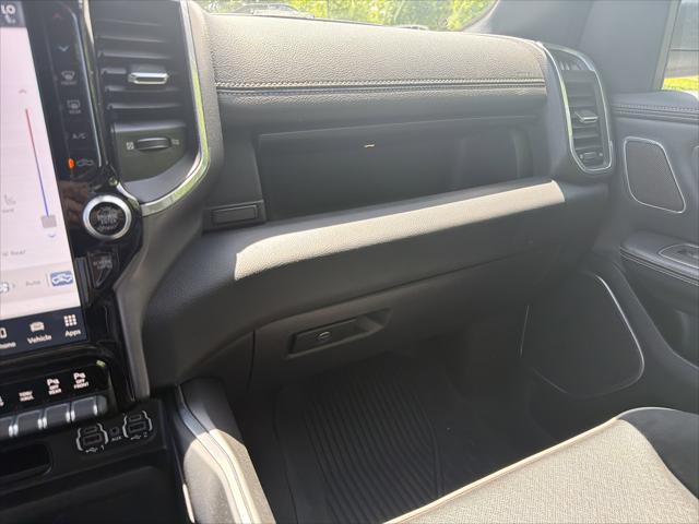2023 Ram 1500 Laramie Crew Cab 4x4 5'7" Box