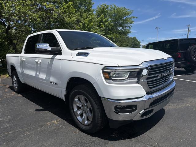 2023 Ram 1500 Laramie Crew Cab 4x4 5'7" Box for sale in Montgomeryville, PA