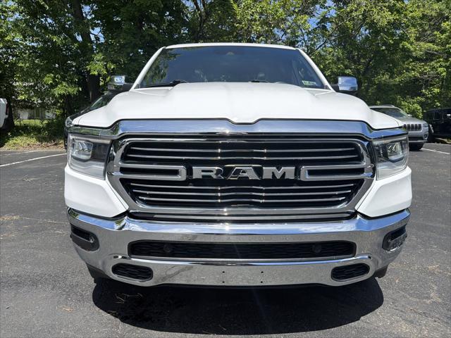 2023 RAM 1500 Laramie Crew Cab 4x4 57 Box 2023 RAM 1500 Laramie Crew Cab 4x4 57 Box