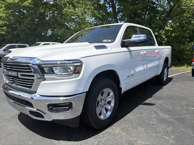 2023 RAM 1500 Laramie Crew Cab 4x4 57 Box 2023 RAM 1500 Laramie Crew Cab 4x4 57 Box