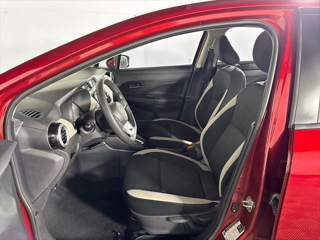 2021 Nissan Versa SV Xtronic CVT
