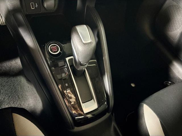 2021 Nissan Versa SV Xtronic CVT
