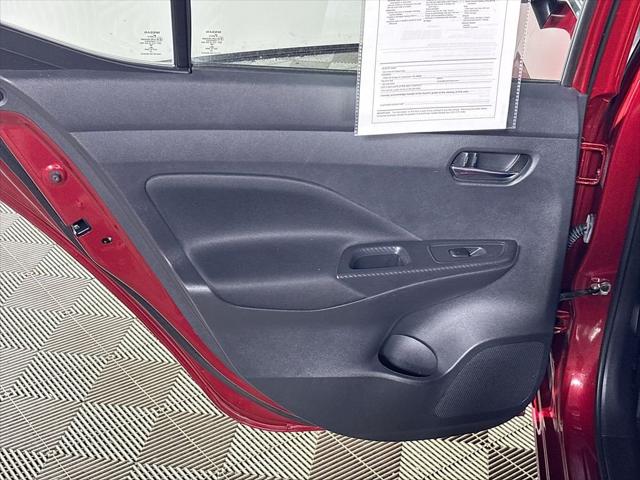2021 Nissan Versa SV Xtronic CVT