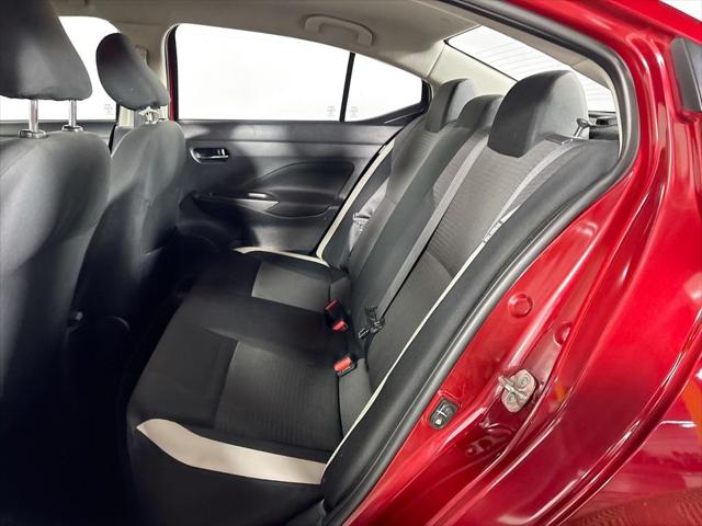 2021 Nissan Versa SV Xtronic CVT