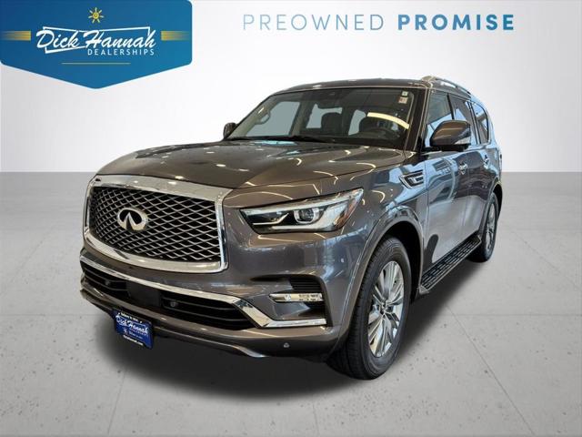2024 INFINITI QX80 LUXE AWD for sale in Vancouver, WA