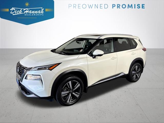 2023 Nissan Rogue SL Intelligent AWD for sale in Vancouver, WA