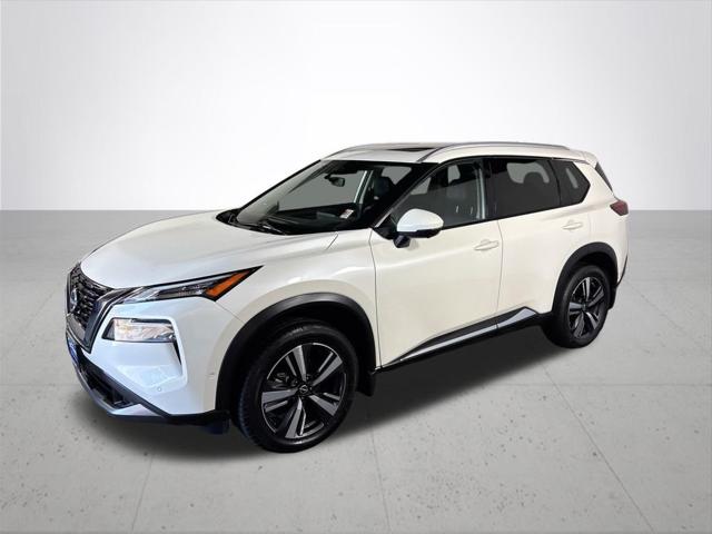 2023 Nissan Rogue SL Intelligent AWD