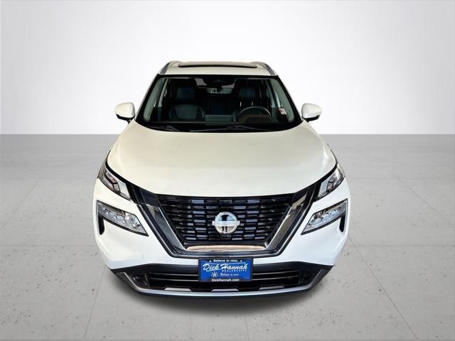 2023 Nissan Rogue SL Intelligent AWD