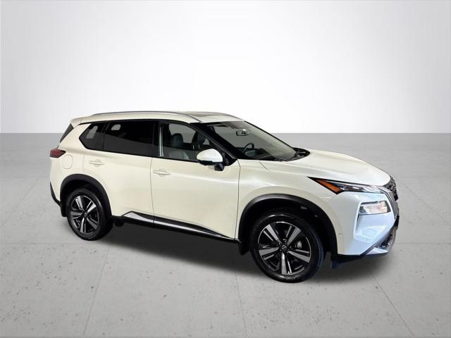 2023 Nissan Rogue SL Intelligent AWD