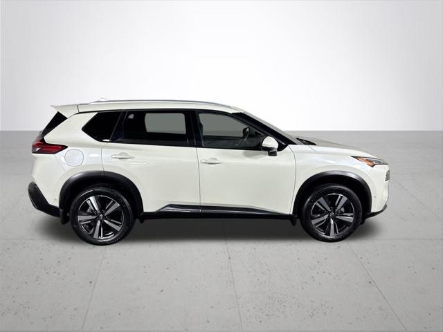 2023 Nissan Rogue SL Intelligent AWD