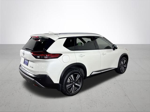 2023 Nissan Rogue SL Intelligent AWD