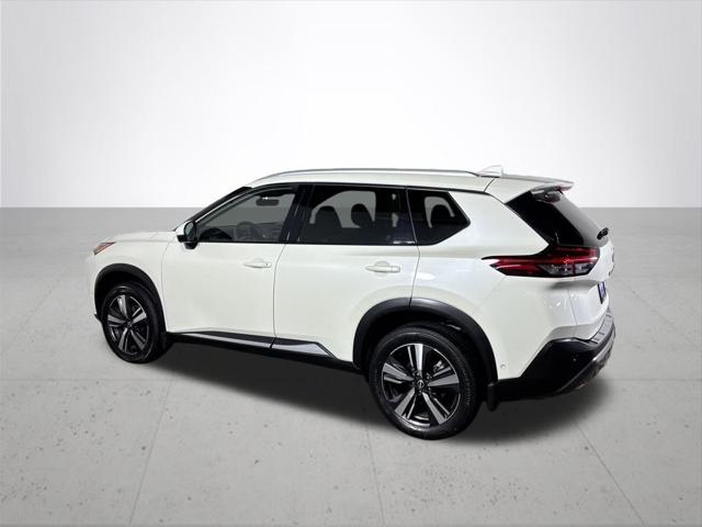2023 Nissan Rogue SL Intelligent AWD