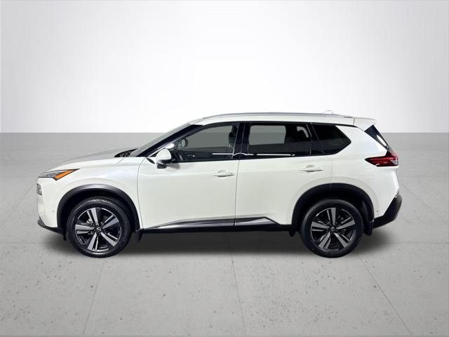 2023 Nissan Rogue SL Intelligent AWD