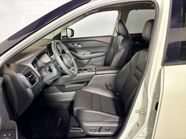2023 Nissan Rogue SL Intelligent AWD