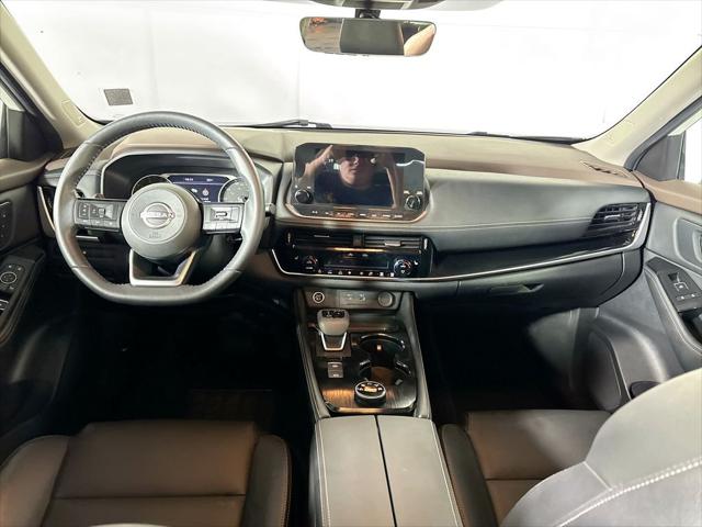 2023 Nissan Rogue SL Intelligent AWD
