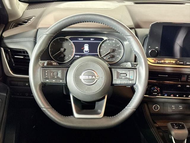 2023 Nissan Rogue SL Intelligent AWD