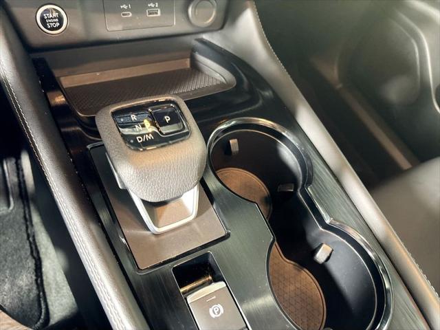 2023 Nissan Rogue SL Intelligent AWD