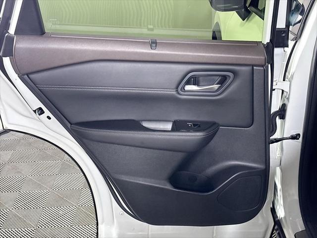2023 Nissan Rogue SL Intelligent AWD