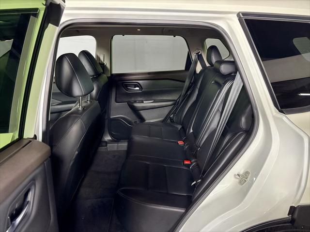 2023 Nissan Rogue SL Intelligent AWD