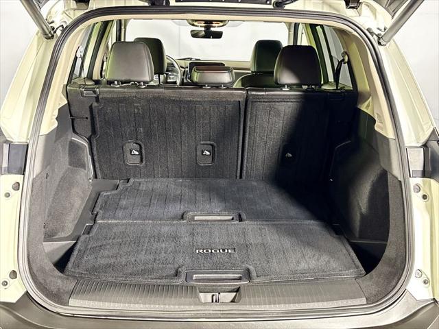 2023 Nissan Rogue SL Intelligent AWD