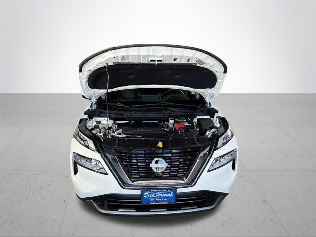 2023 Nissan Rogue SL Intelligent AWD