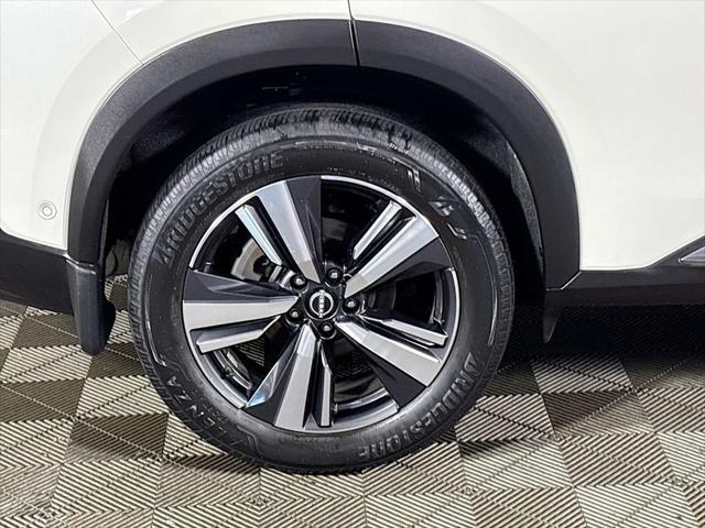 2023 Nissan Rogue SL Intelligent AWD