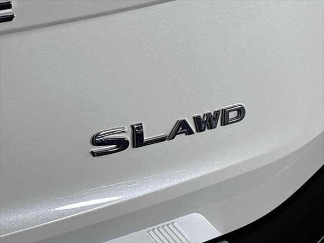 2023 Nissan Rogue SL Intelligent AWD