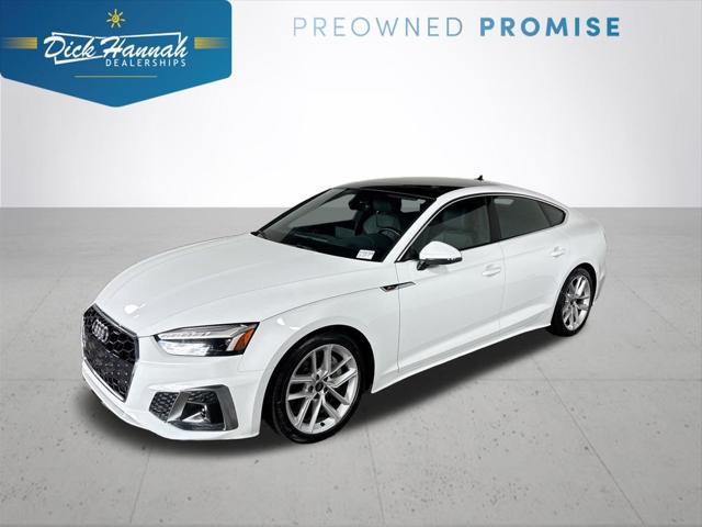 2024 Audi A5 Sportback Premium Plus 45 TFSI quattro S tronic for sale in Vancouver, WA