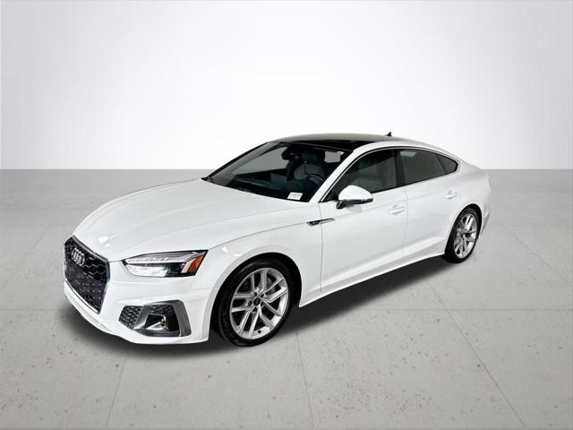 2024 Audi A5 Sportback Premium Plus 45 TFSI quattro S tronic