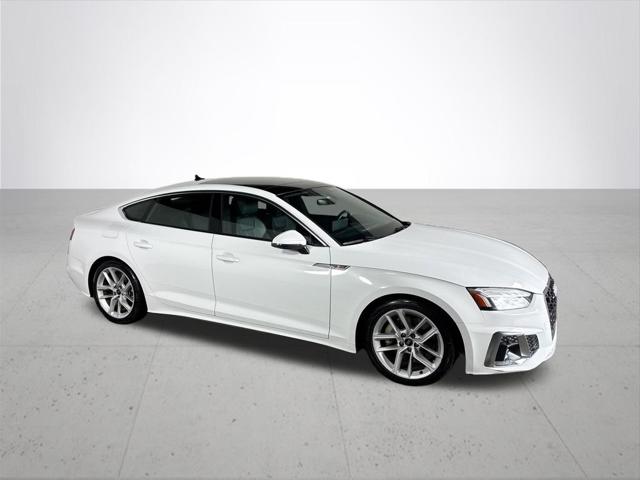 2024 Audi A5 Sportback Premium Plus 45 TFSI quattro S tronic