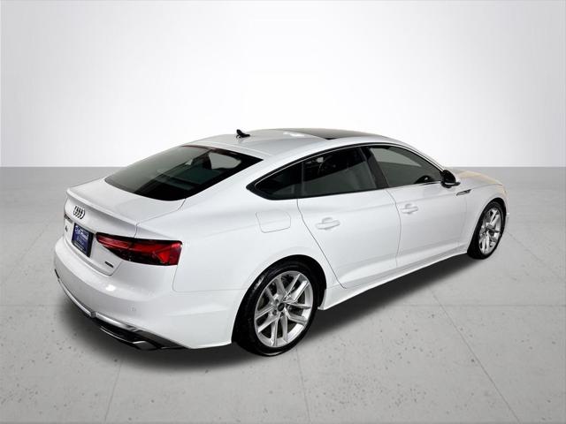 2024 Audi A5 Sportback Premium Plus 45 TFSI quattro S tronic