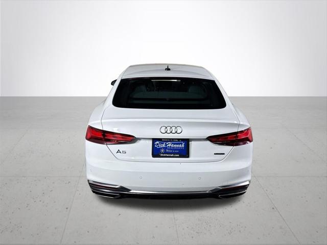 2024 Audi A5 Sportback Premium Plus 45 TFSI quattro S tronic