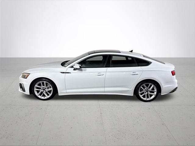 2024 Audi A5 Sportback Premium Plus 45 TFSI quattro S tronic