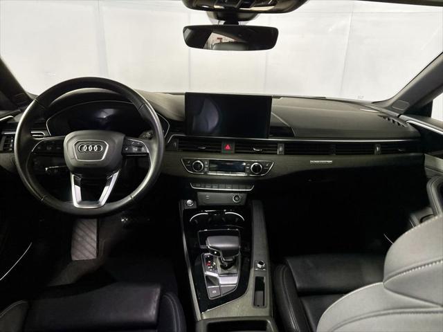 2024 Audi A5 Sportback Premium Plus 45 TFSI quattro S tronic