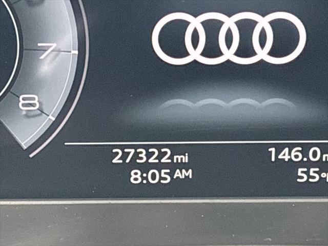 2024 Audi A5 Sportback Premium Plus 45 TFSI quattro S tronic