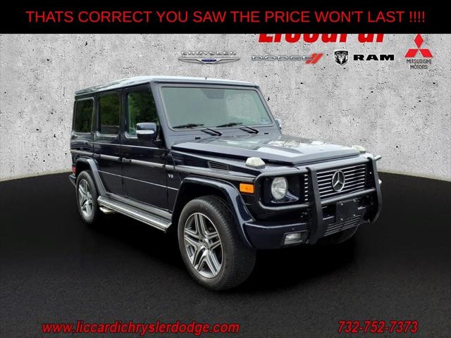 2003 Mercedes-Benz 500 G 500 for sale in Green Brook, NJ