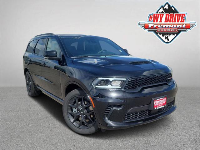 2026 Dodge Durango DURANGO GT PLUS AWD HEMI V8