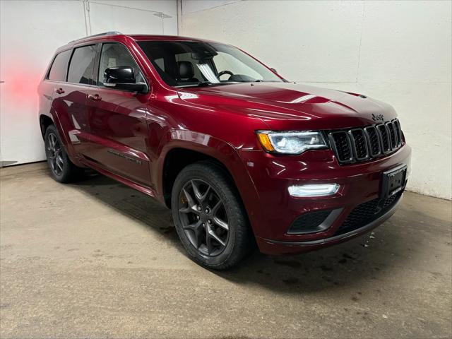 2019 Jeep Grand Cherokee Limited X 4x4 for sale in Johnstown, NY
