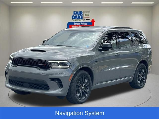 2025 Dodge Durango R/T Plus AWD