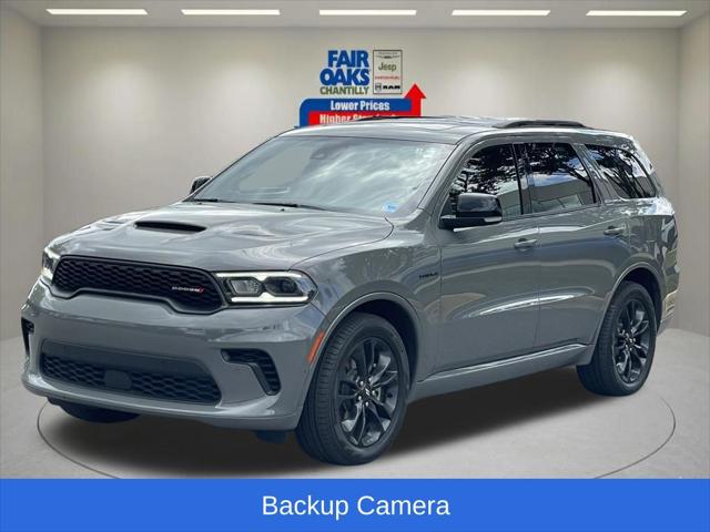 2025 Dodge Durango R/T Plus AWD