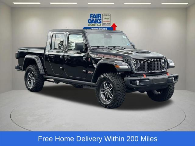 2026 Jeep Gladiator Mojave X 4x4 2026 Jeep Gladiator Mojave X 4x4